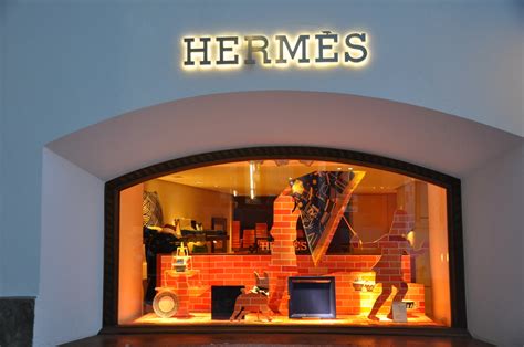 Hermès – Boutique in Basel 